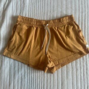 Vuori Halo Performance Short Sz Small